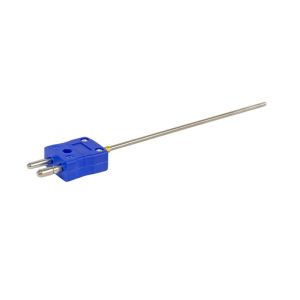 JIS Mineral Insulated Thermocouple with Standard Plug - Type K - 3.0mm x 1000mm
