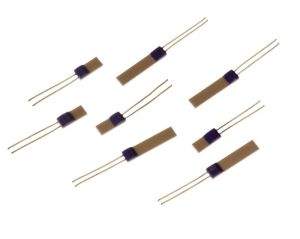 500 Ohm Flat Film Detectors - Class A - 2mm x 10mm