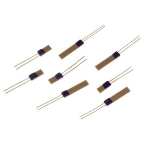 100 Ohm Flat Film Detectors - Class A - 1mm x 3mm