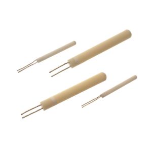 100 Ohm Wire Wound Detectors - Class B - 1.5mm x 15mm