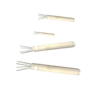 100 Ohm Dual Element Wire Wound Detectors - Class A Duplex - 2.8mm x 15mm