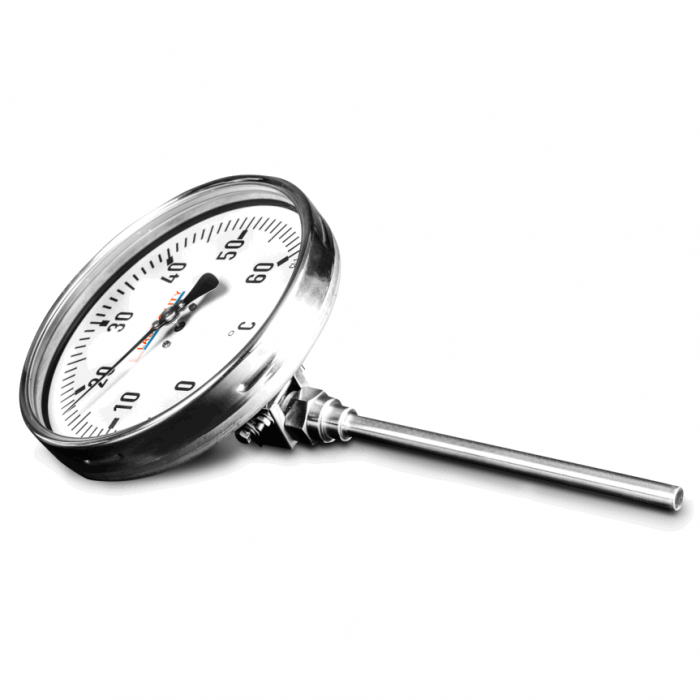 Metal in thermometer hotsell