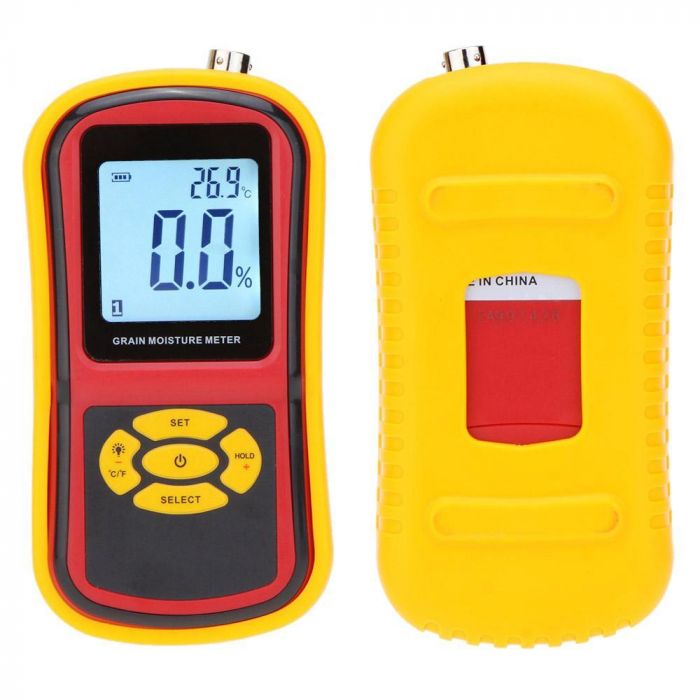 GM640 Grain Moisture Meter