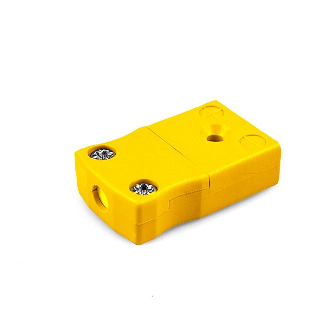 Type K Miniature Inline Socket 
