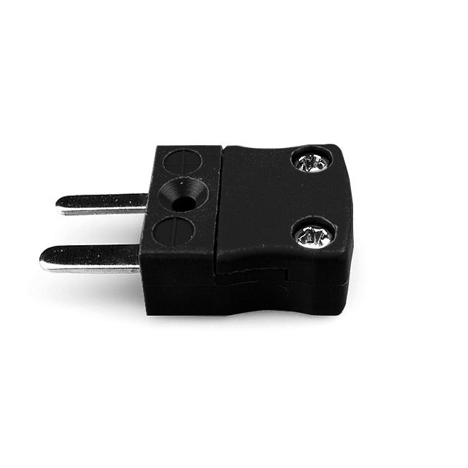 Thermocouple Connectors IEC colours type J