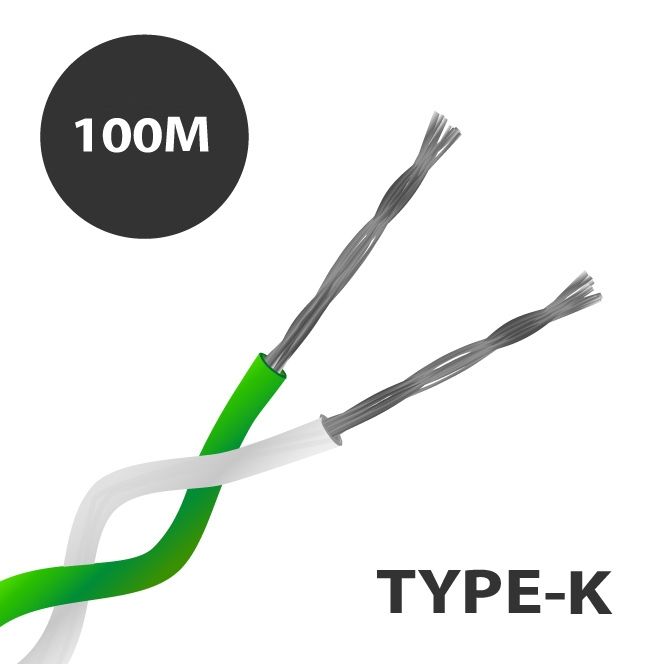 Termopar PTFE tipo K Z2-K-3-MP Sensor labfacility 3 M