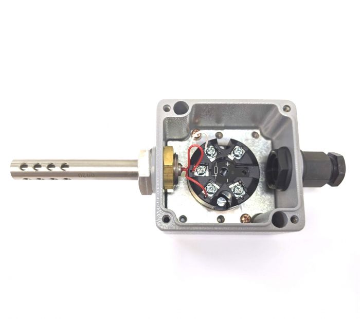 Pt100 Outdoor Cold Store Temperature Sensors Type PRT