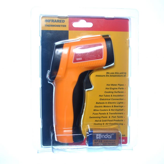 GM300E I/R Infrared Thermometer. Great value hand Held device