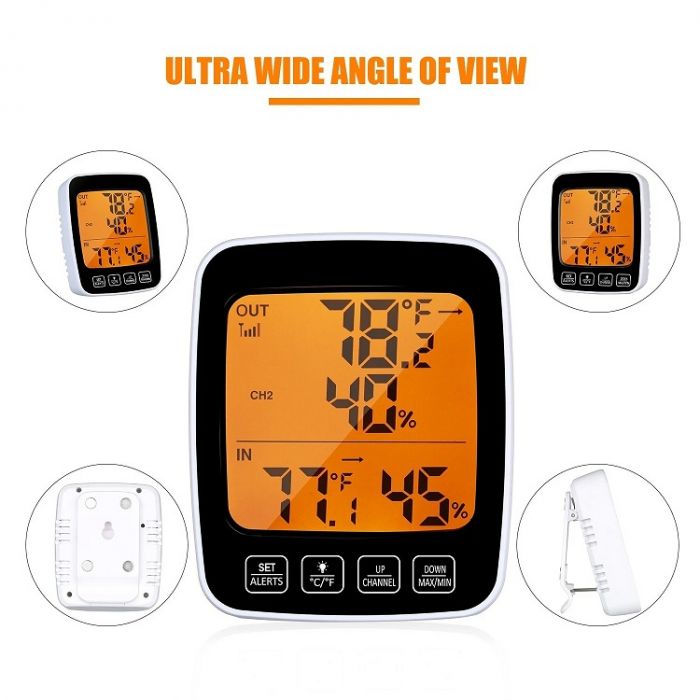 Wireless hygrometer shop