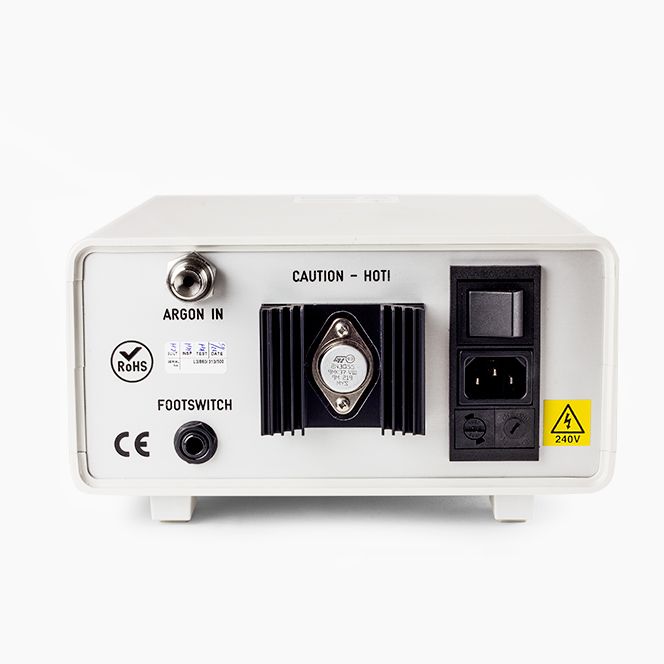 L60 Thermocouple & Fine Wire Welder with full accessory kit