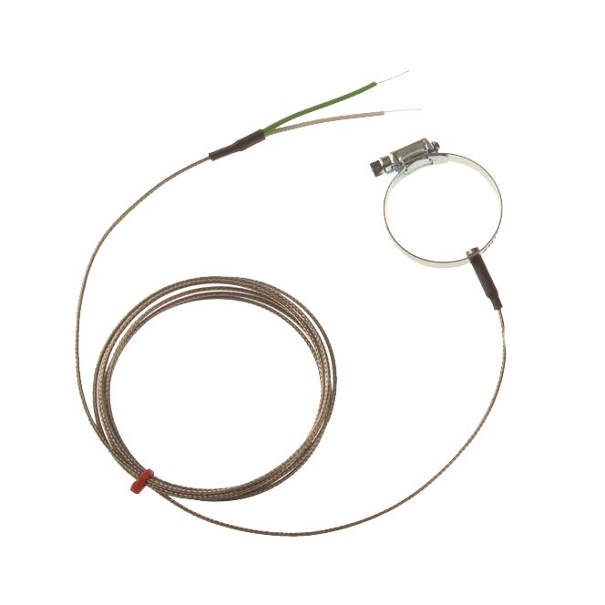 Pipe Surface Thermocouple Type K or J IEC