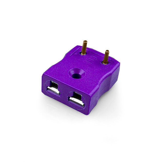 Pcb Mounting Thermocouple Connector Socket Type E Ansi