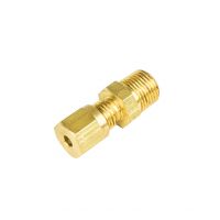 Brass Compression Fittings - NPT Thread (NPT)