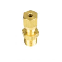 Brass Compression Fittings - Parallel Thread (BSPP)