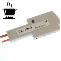 °Cal-check Baking & Cooking Hand Held Precision Thermocouple Calibration Checker