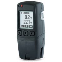 Lascar EL-GFX-DTC Data Logger with dual K probe and graphic screen