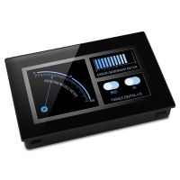 Lascar PanelPilot SGD 43-A - 4.3” Display with Analogue, Digital, PWM and Serial Interfaces