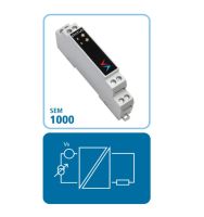 Status SEM1000 - (4 to 20) mA Loop Isolator