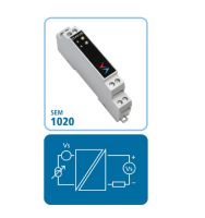 Status SEM1020 - 4 to 20mA Loop Isolator / Booster