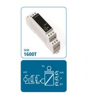 Status SEM1600T - Suitable for Temperature and Potentiometer Sensors