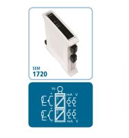 Status SEM1720 - Dual Channel Signal Conditioner For Temperature Sensors