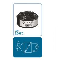 Status SEM206TC - PC Programmable Temperature Transmitter