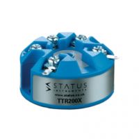 Status TTR200X Temperature Transmitter - Suitable for RTD sensors approved to ATEX and IECEx standards