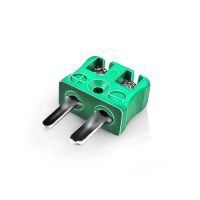 Miniature Quick Wire Connector Thermocouple Plug IM-K-MQ Type K IEC