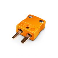 Miniature Thermocouple Connector Plug IM-R/S-M Type R/S IEC