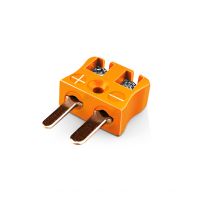 Miniature Quick Wire Connector Thermocouple Plug IM-R/S-MQ Type R/S IEC