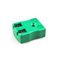 Miniature Quick Wire Thermocouple Connector Socket AM-R/S-FQ Type R/S ANSI