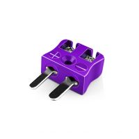 Miniature Quick Wire Connector Thermocouple Plug IM-E-MQ Type E IEC