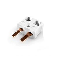 Miniature Quick Wire Connector Thermocouple Plug FMTC-CU-MQ Type Cu