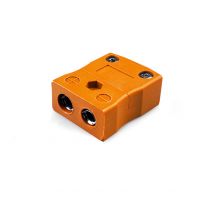 Standard Thermocouple Connector In-Line Socket IS-R/S-F Type R/S IEC