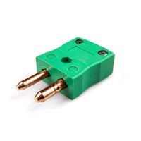 Standard Thermocouple Connector Plug AS-R/S-M Type R/S ANSI