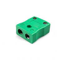 Standard Thermocouple Connector In-Line Socket AS-R/S-F Type R/S ANSI