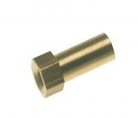 Crimp on Brass Probe Supports