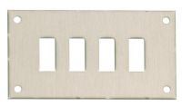 Panels for Standard Fascia Sockets (Type FF)