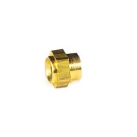 Braze on Brass Probe Support - Standard