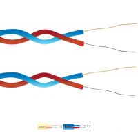 Type T PFA Insulated Twin Twisted Pair Thermocouple Cable / Wire (ANSI)