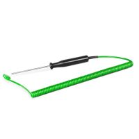 Handheld Stainless Steel Air Probe - Type K IEC 4.0mm x 110mm