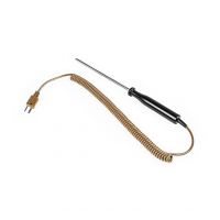 Handheld Mineral Insulated General Purpose Probe Type T IEC 1.5mm x 100mm