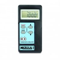 MicroCal 1 PLUS Thermocouple (Types K, J, T, R, N, S, E) Simulator & Thermometer