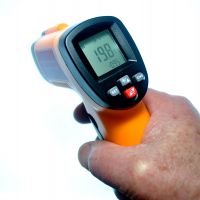 IR GM300E Infrared Thermometer (non-medical use only)