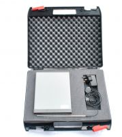 Black ABS Equipment Case