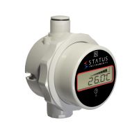 Status DM650/TM - Temperature Indicator With Data Logging, Alarm & Messaging