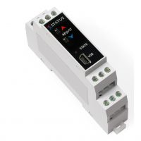 Status SEM1605/P - Pt100 Temperature Transmitter PC Programmable With Push Button Calibration