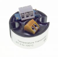 300TX High Accuracy Thermocouple or Pt100 Temperature Transmitter