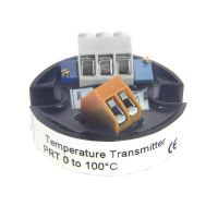 300TXL (Low Profile) High Accuracy Thermocouple or Pt100 Temperature Transmitter