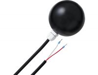 Radiation Pendulum Temperature Sensor